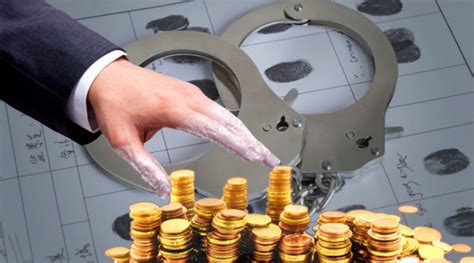 企业常见经济犯罪案件的最全法务整理_公司