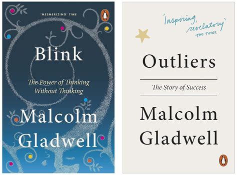 Buy Blink: The Power of Thinking without thinking+Outliers: The Story ...
