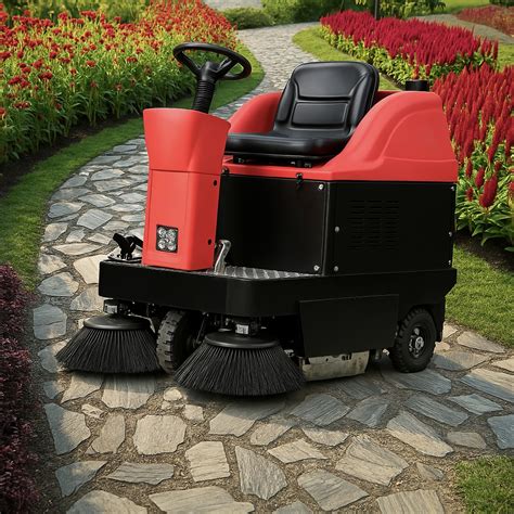 Floor Scrubbers, Sweepers & Cleaning Machines | Promec India Products