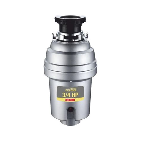 Carysil Food Waste Disposer – Decure.in