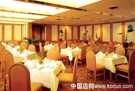 西餐厅、西餐店装修设计效果图（一）-中国店网