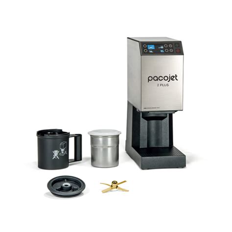 Pacojet – Pacojet 2 Plus Commercial Food Processor – Kitchen & Living