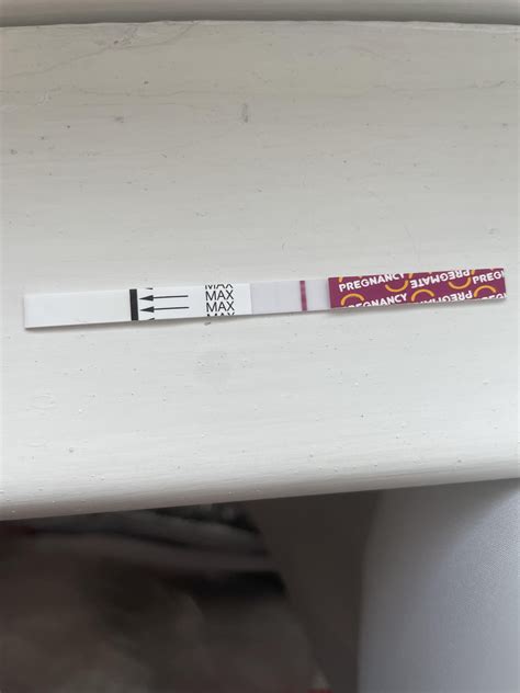 Day 26, 10 DPO, pregmate test : r/TFABLinePorn