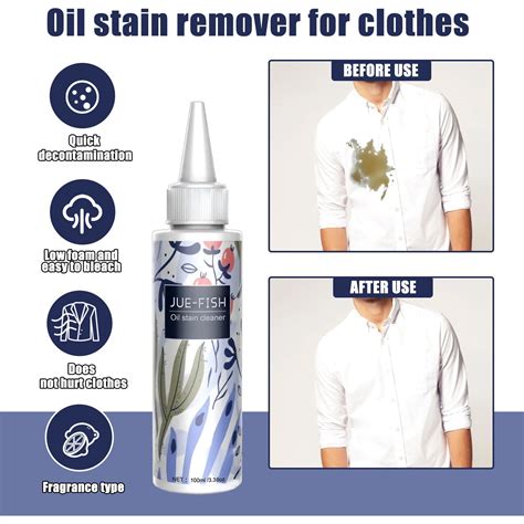 Emergency Stain Remover | 100ml | Plant Enzyme Formula | Safe for ...