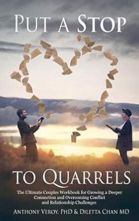 Put a Stop to Quarrels: The Ultimate Couples Workbook for Growing a ...