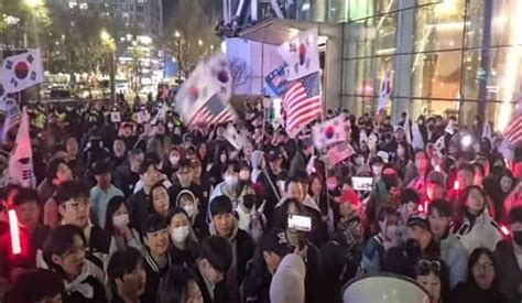 Analysis: Beijing cheers S Korea president's impeachment | MEMRI