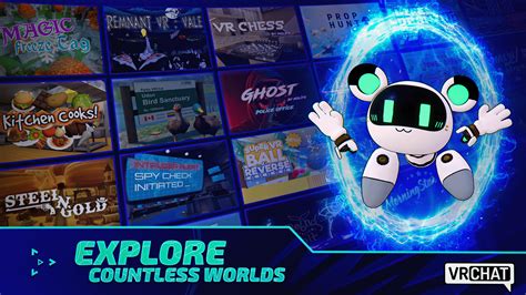 VRChat Android 的图像结果