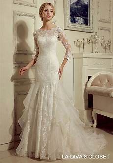 modest wedding gowns with 3 4 sleeves formal modest lace wedding dress with 3 4 lace sleeves ebay modest wedding gowns with 3 4 sleeves formal modest lace wedding dress with 3 4 lace sleeves ebay