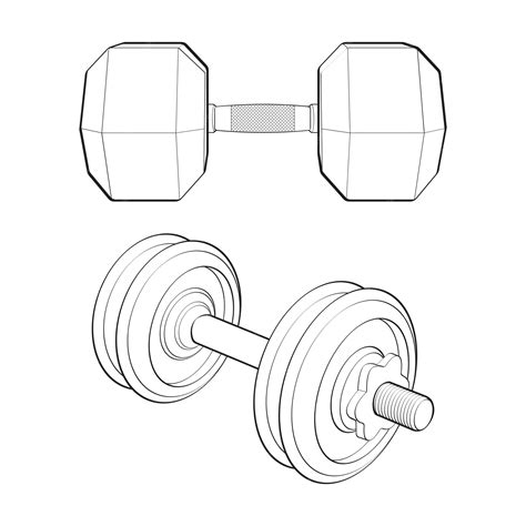 Set van föhn lijn kunst vector hand tekening geïsoleerde vector voor ...