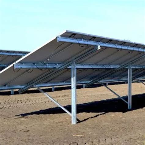 Image result for 2 Panel Solar Structure
