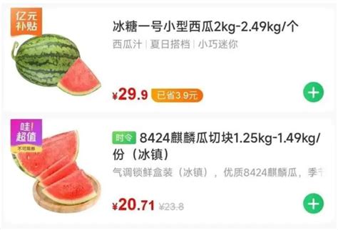 2020西瓜批发价格多少钱一斤？市场上的西瓜为什么要切一半卖？ - 每日头条