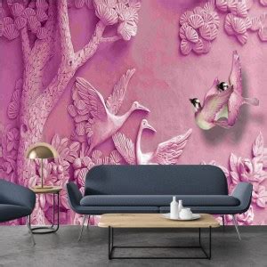 Vertex Graphics Decorative Multicolor Wallpaper Price in India - Buy ...