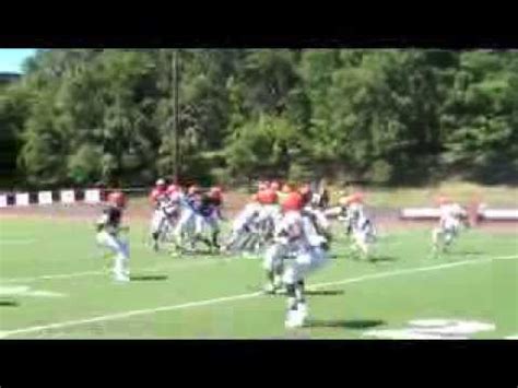 William Paterson Football Training Camp 2013 - YouTube