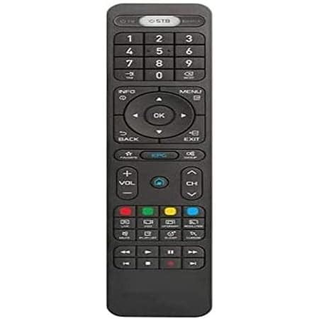 Formuler Z8 Remote Control Diagram for Mouse Button 的图像结果