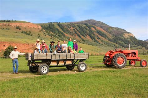 The Red Rock Ranch – Rustic Vacations