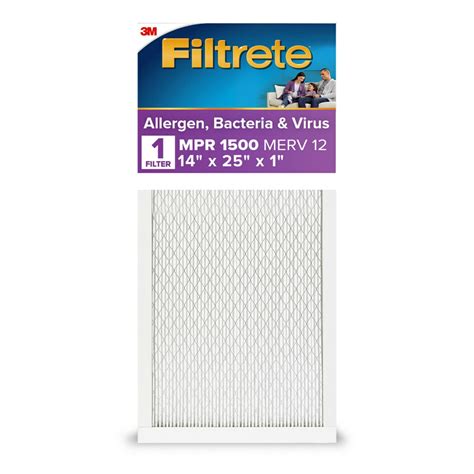 1500 Filtrete Filter 的图像结果