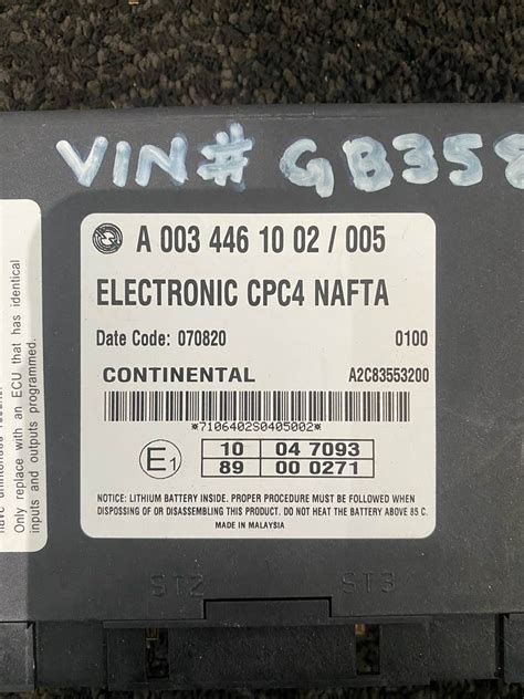 Image result for Cpc4 Control Module