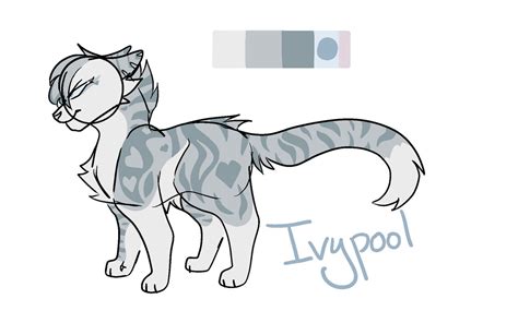 Image result for Copycat Ivypool Map