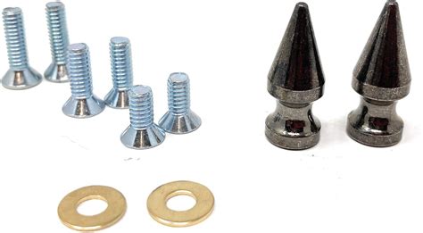 Buy Firefighter Helmet Bourke Spikes - Fire Helmet Accessories for Flip ...