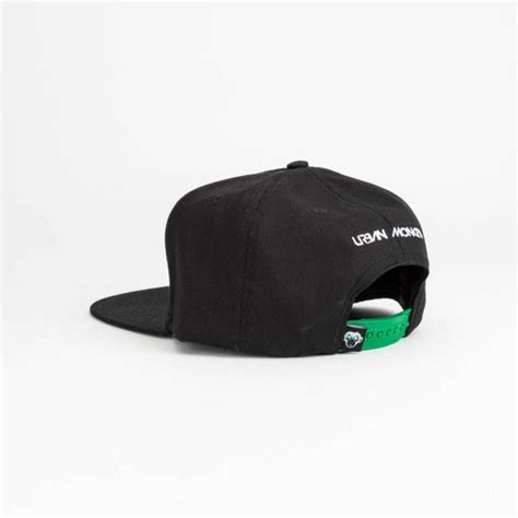 Urban Monkey: BMX Snapback Cap – Urban Monkey®
