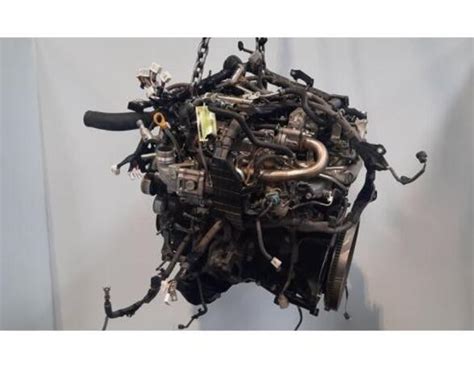 Engine TOYOTA HILUX VIII Pickup (_N1_) buy 5 566.00