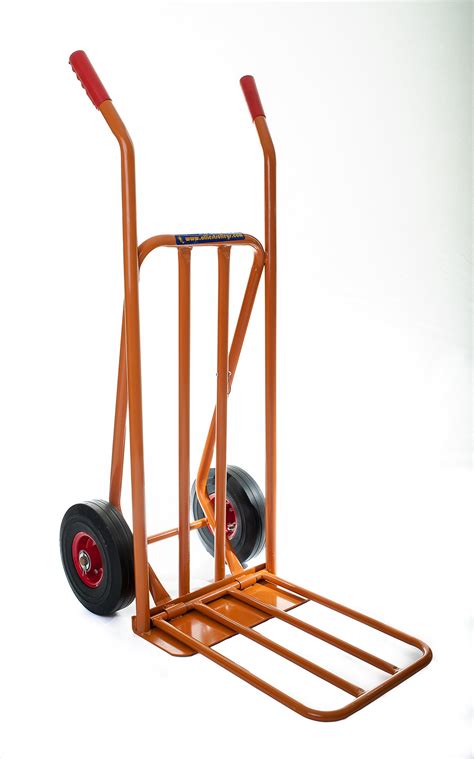 Ollies Trolleys UK OT1001 High Performance Sack Car, 300 kg load ...