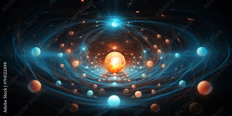 Atom Under Microscope 的图像结果