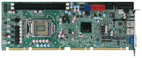 PICMG 1.3CPU ボード - PCIE-Q670 - IEI INTEGRATION - Intel® Core™ i シリーズ