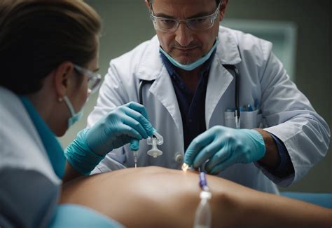 Image result for Selective Nerve Root Block Contrast Spread Pattern