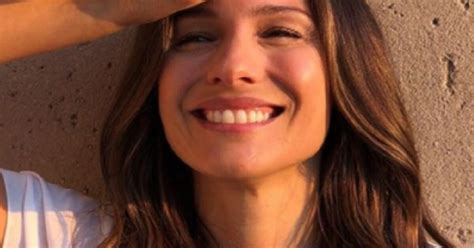 Pampita empezó su peregrinación hacia Luján pero tuvo un inconveniente ...