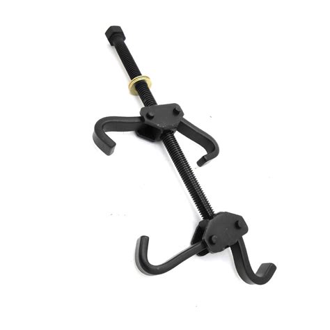 Image result for Using a Internal Coil Spring Compressor