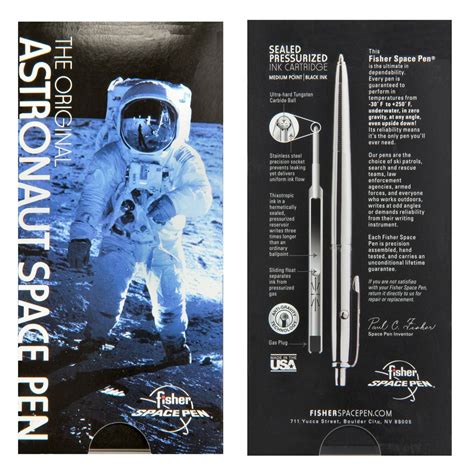 Fisher - Space Pen - AG7 - Fisher Space Pen