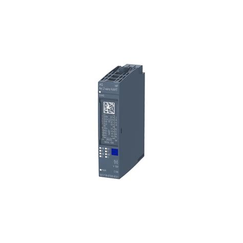 6ES7135-6TD00-0CA1 Siemens | Analog HART Output Module AQ 4xI HART ...
