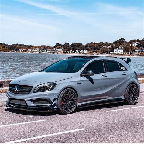 Mercedes-Benz A45 AMG Hatchback
