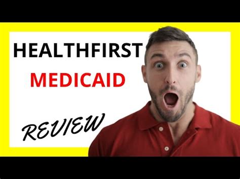 Is Medicaid Healthfirst The Same Coverage