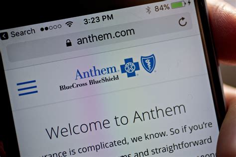 Anthem Blue Cross Blue Shield to reverse plan to cap anesthesia ...