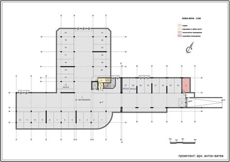 Parking Garage Design Layouts Dimensions Parking Structure Design
