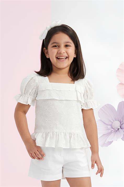 Buy Kids Tops Online in India for Girls | Tiny Girl – Page 2