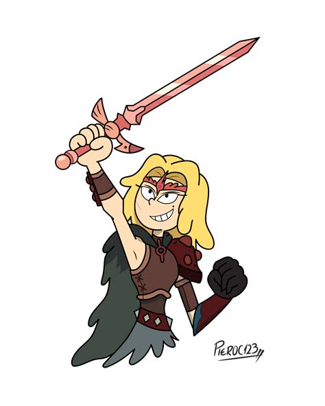 Sasha Waybright by pieroc123 on DeviantArt