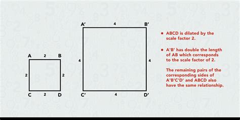 Dilation Math Examples 的图像结果