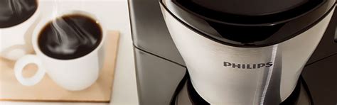 Drip filter coffee machines | Philips