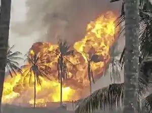 ONGC swiftly caps Mori-5 blowout, restores well control - The Economic ...
