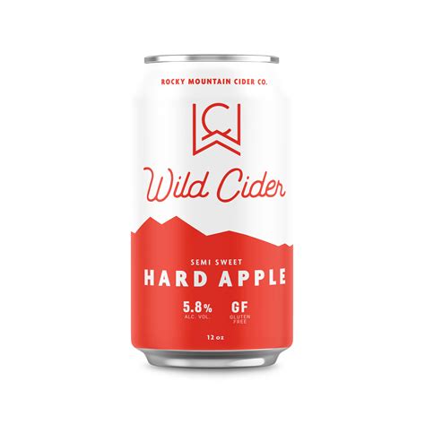 Hard Apple - Wild Cider