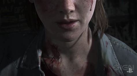 The Last of Us 2: PSX 2016 Reveal Trailer