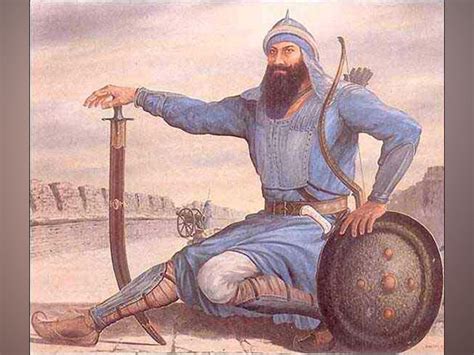 Banda Singh Bahadur: Warrior who laid foundation of 1st Sikh empire