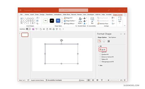 Image result for Shape Fill PowerPoint