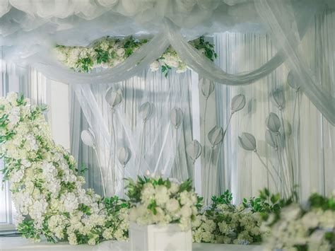 唯美浪漫婚礼《金色年华·为爱加冕》-来自常州乐薇尔私人婚礼顾问客照案例 |婚礼精选