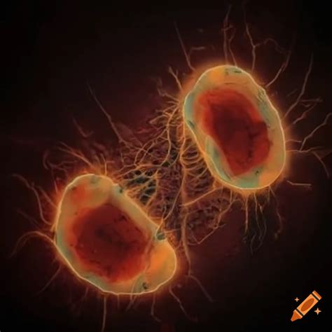 The last universal common ancestor illustration on Craiyon