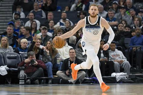 Timberwolves’ Donte DiVincenzo out indefinitely with big toe injury ...