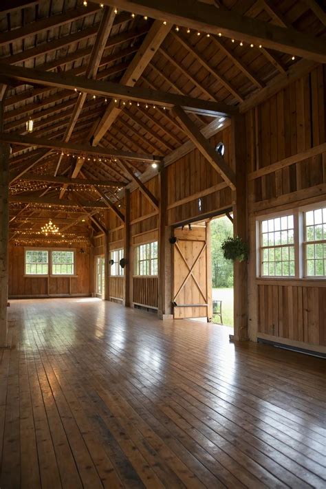 Unique Floor Ideas for Modern and Classic Barns - Light and Layer